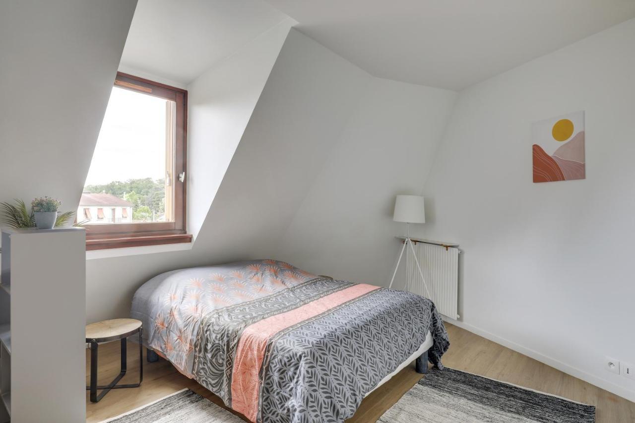 Apartmán Le Cocon-Viroflay Exteriér fotografie