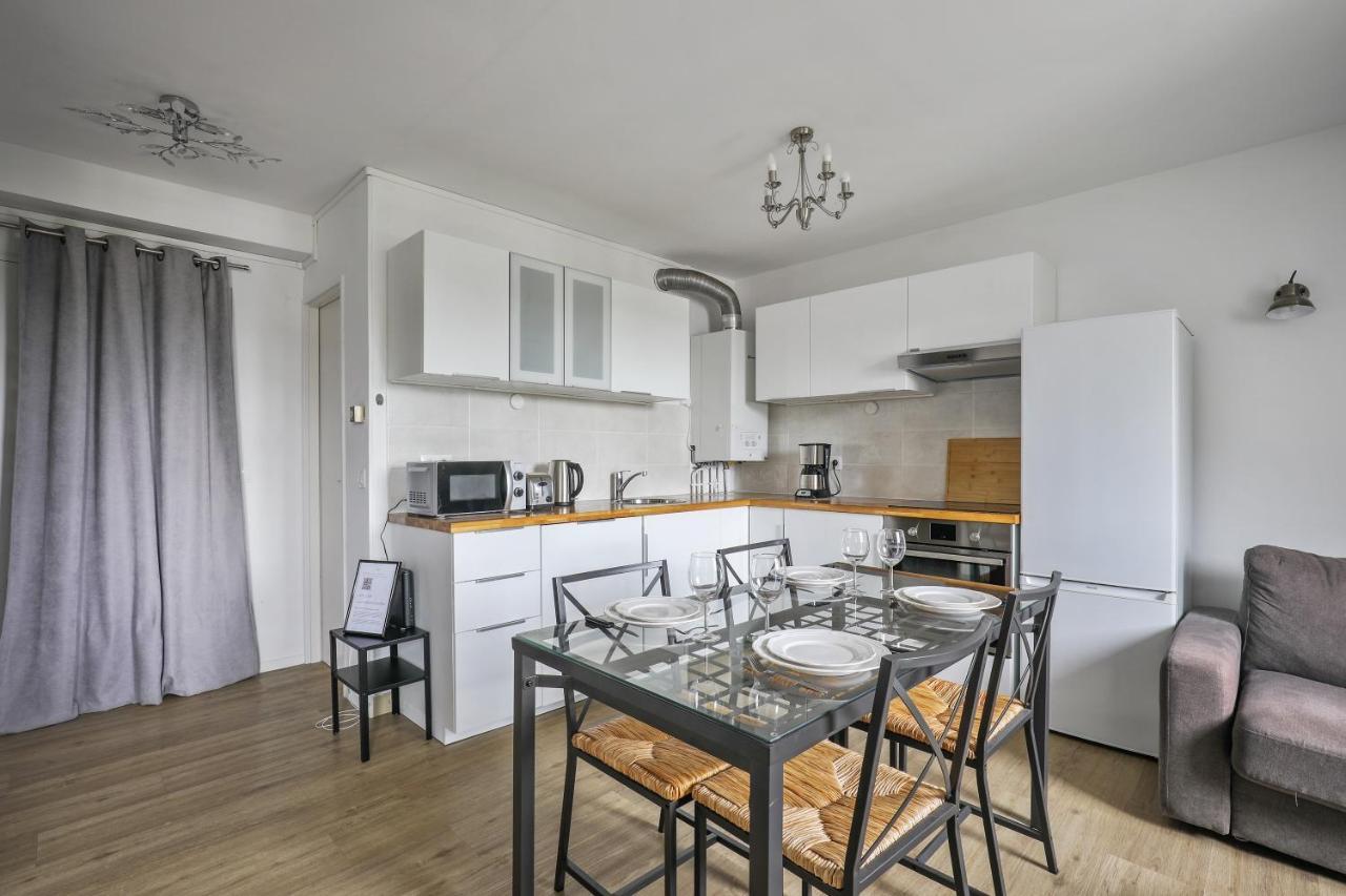 Apartmán Le Cocon-Viroflay Exteriér fotografie