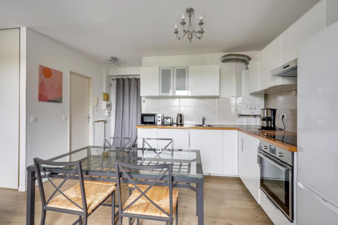 Apartmán Le Cocon-Viroflay Exteriér fotografie