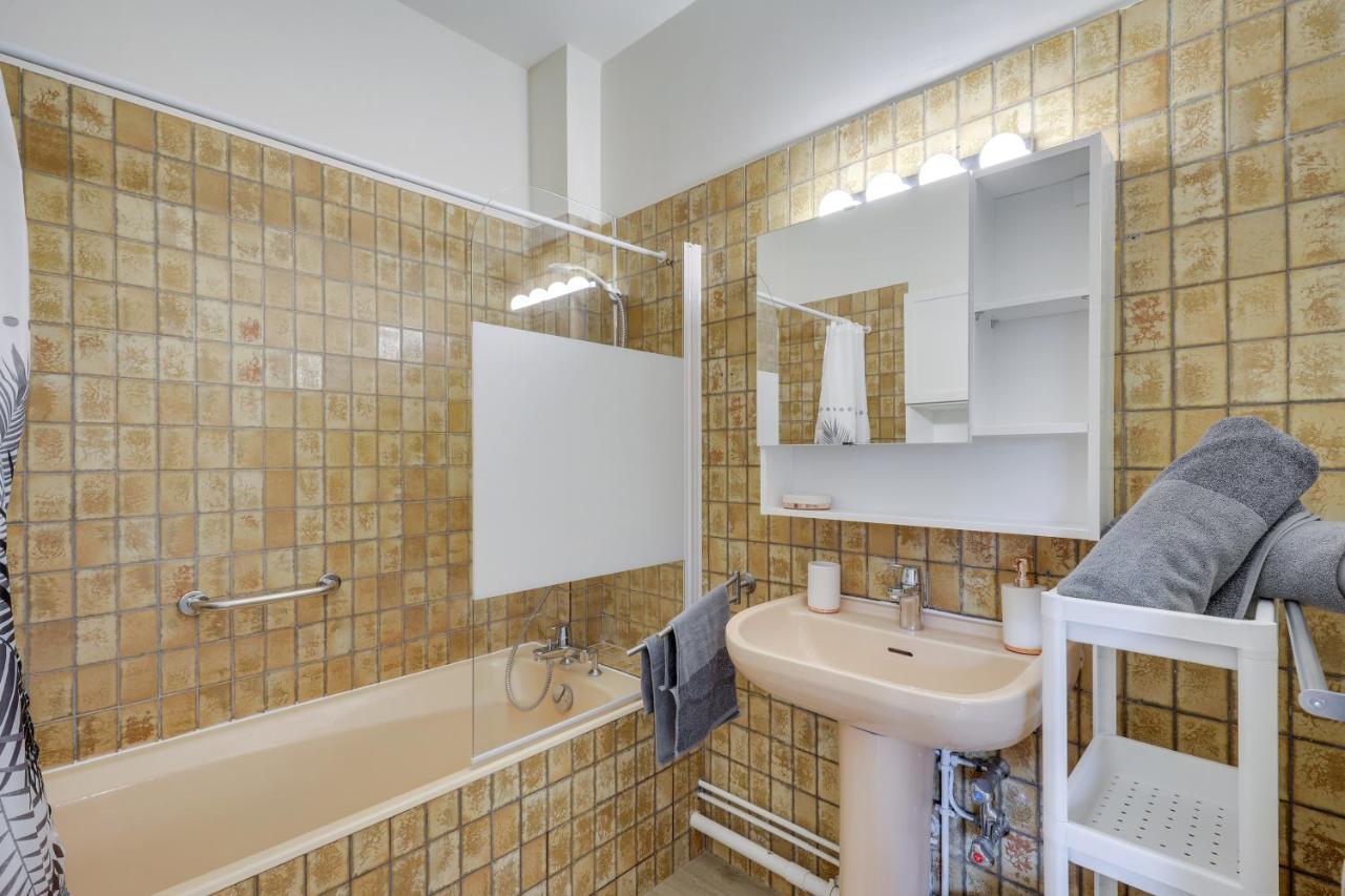 Apartmán Le Cocon-Viroflay Exteriér fotografie